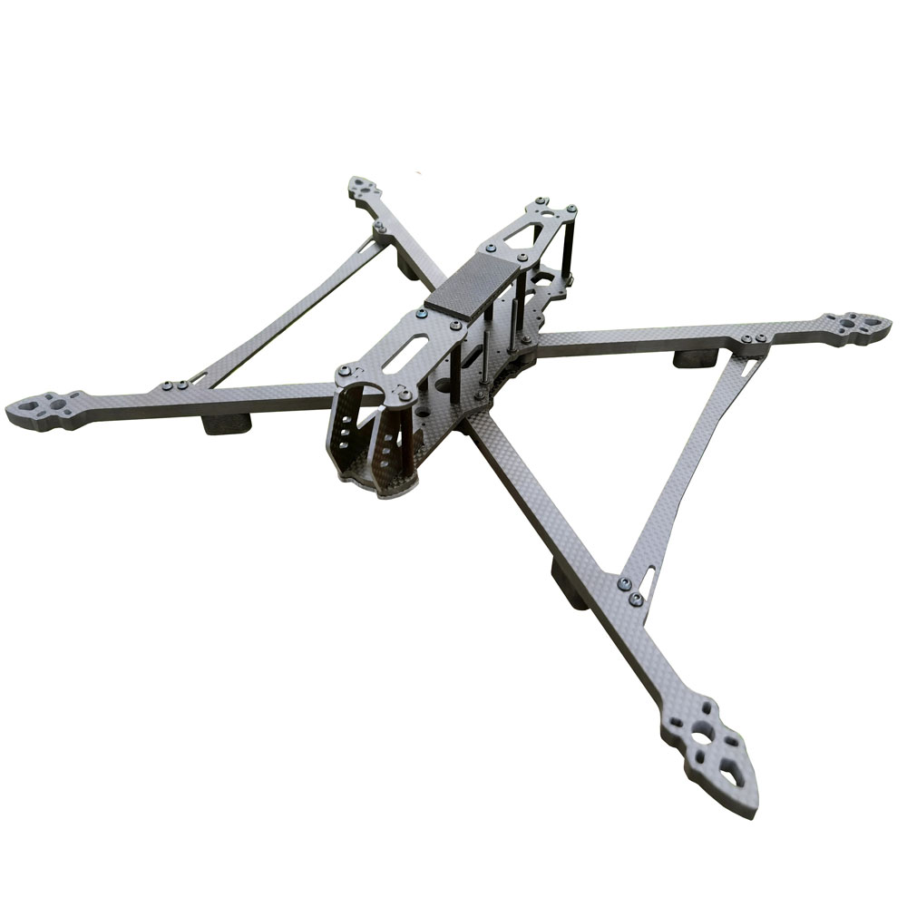Drone Kit Fpv - Комплект карбоновой рамы для FPV дрона