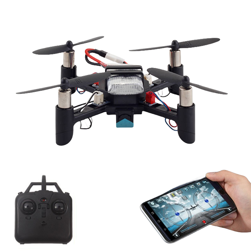 Drone Kit Build Yourself - Новая сборка DIY четыре оси самолета