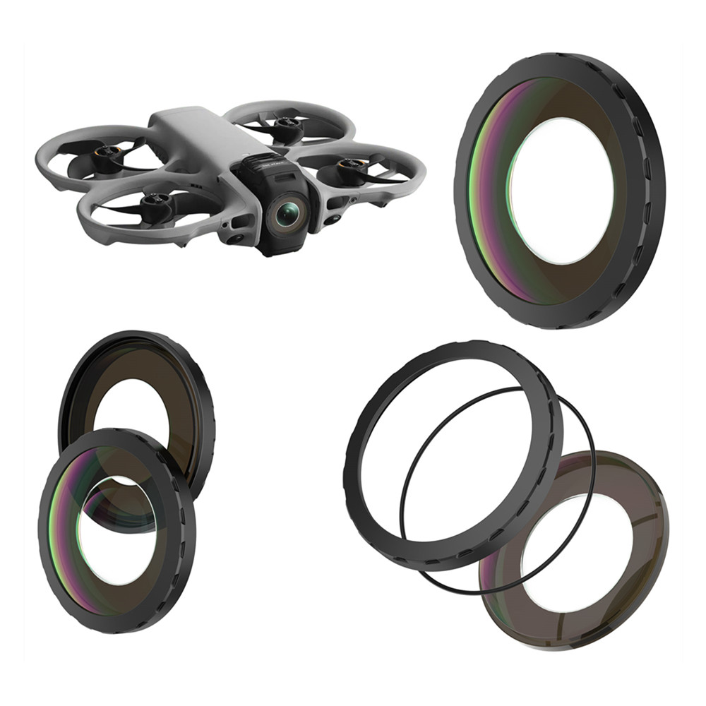 Drone Kit With Camera - Сменная линза для панорамного дрона DJI