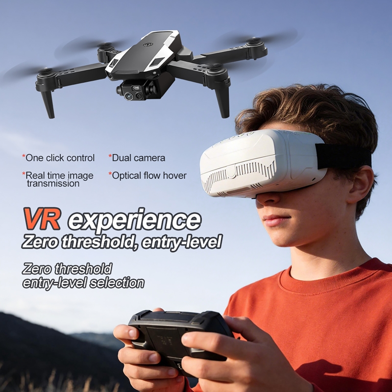 Drone Kit Build Yourself - Комплект дрона M1/M1VR с пультом дистанционного