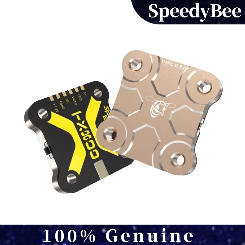 Drone Kit Long Range - SpeedyBee TX800, 5,8 ГГц, 48-канальный передатчик