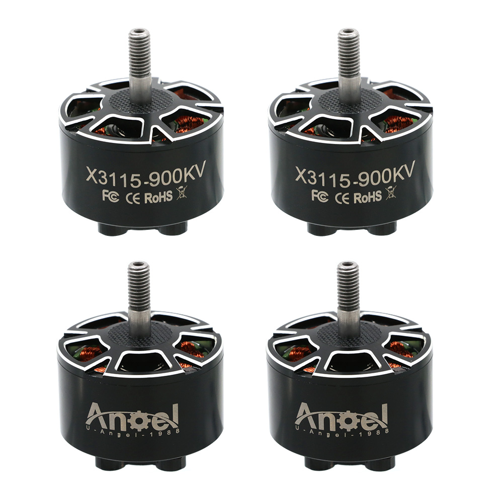 Drone Kit Long Range - Радиоуправляемый двигатель X3115 3115 900KV 1050KV