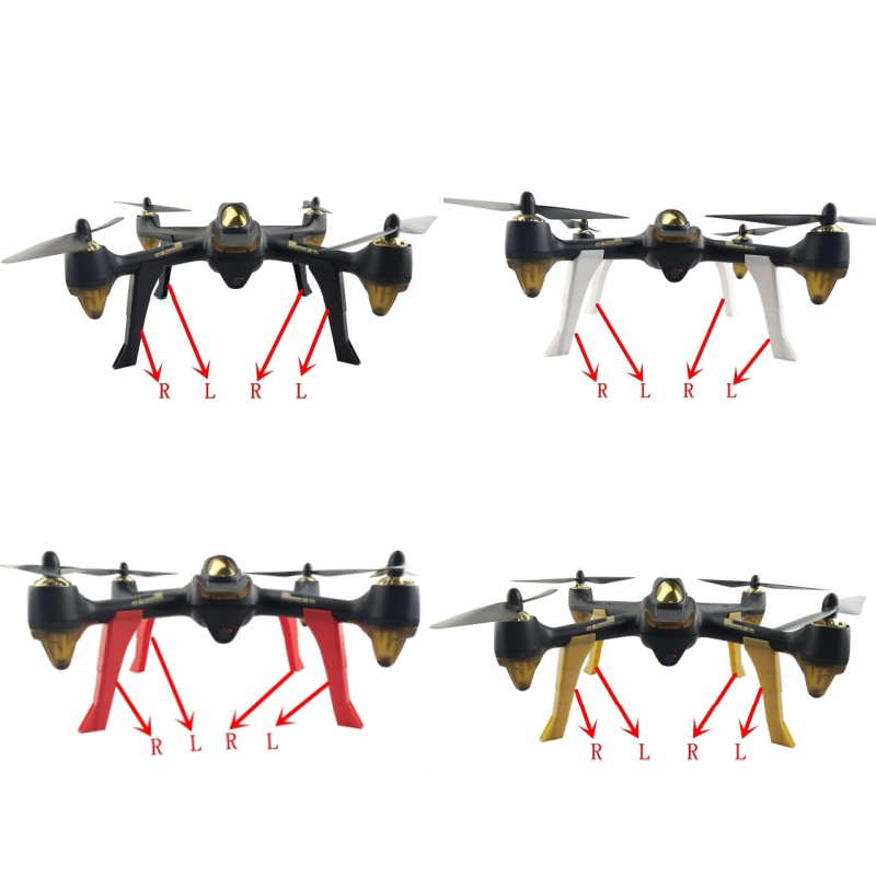 Hubsan H501S H501C X4 Модерниз – обзор и цена Drone Kit Beginner