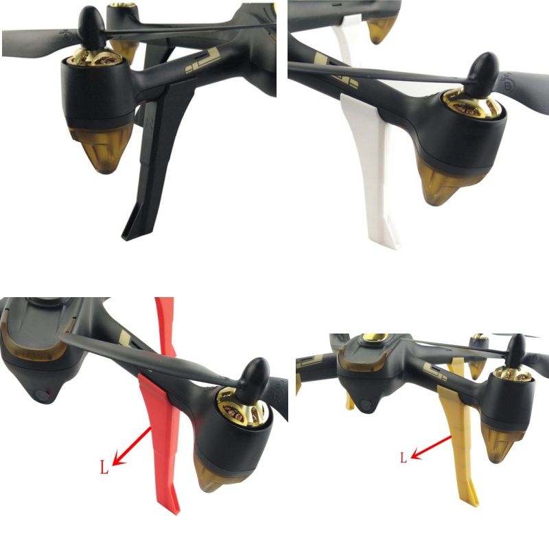 Hubsan H501S H501C X4 Модерниз – обзор и цена Drone Kit Beginner