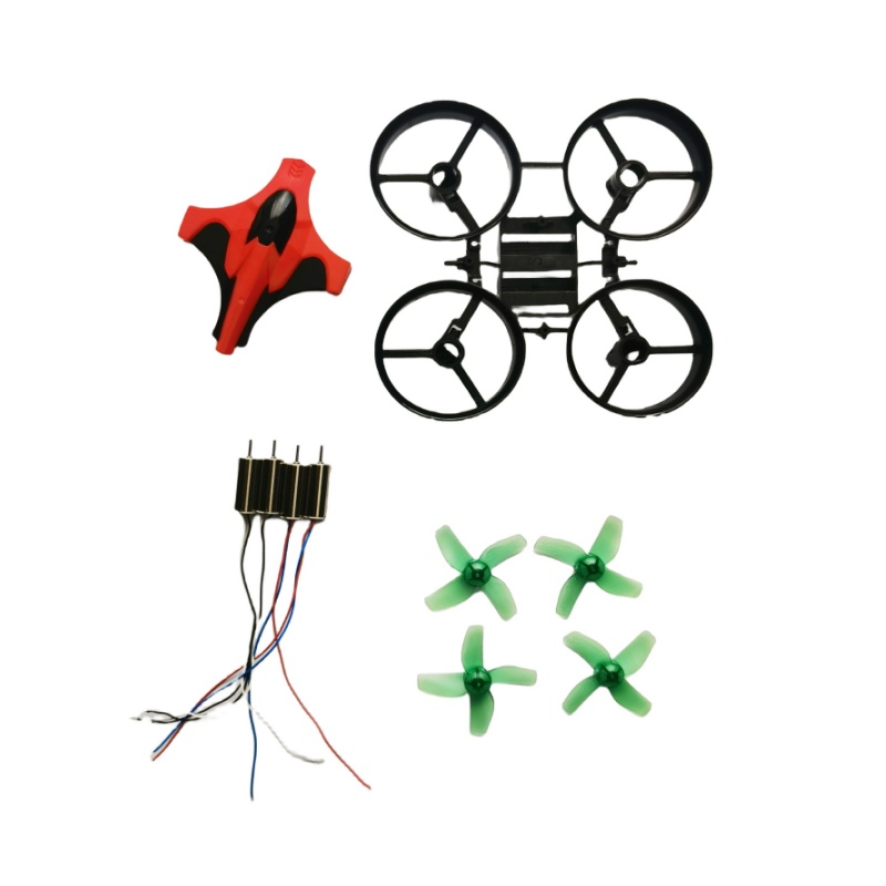 Мини-комплект радиоуправляемог – обзор и цена Drone Kit Build Yourself