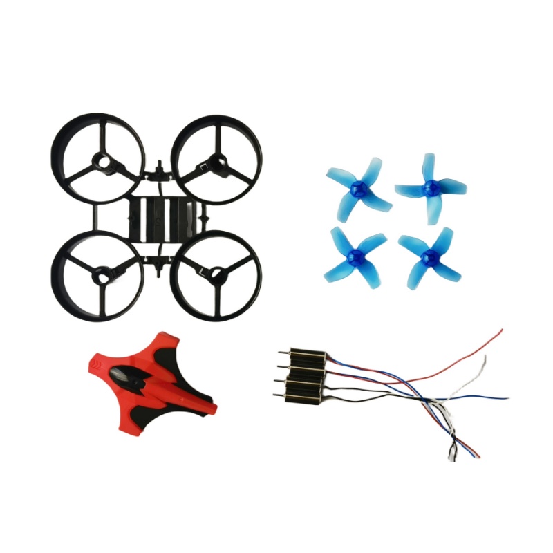 Мини-комплект радиоуправляемог – обзор и цена Drone Kit Build Yourself
