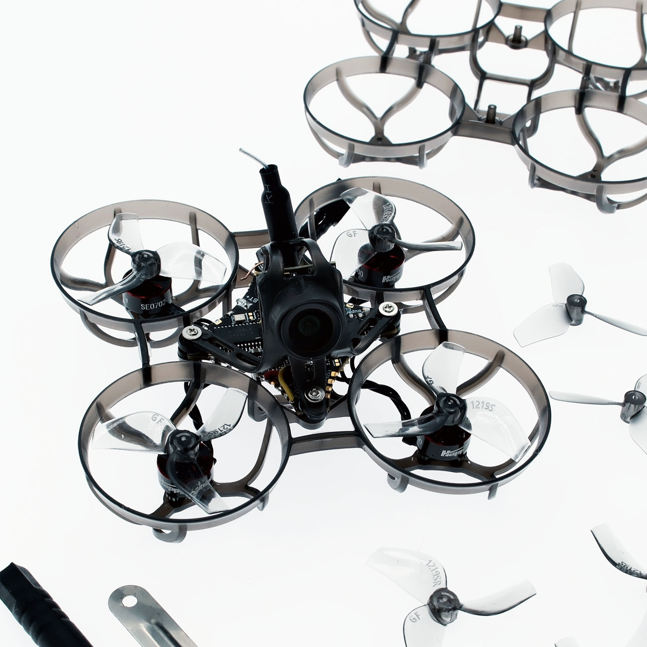 HappyModel Mobula6 2024 1S 65  – обзор и цена Drone Kit Vtol