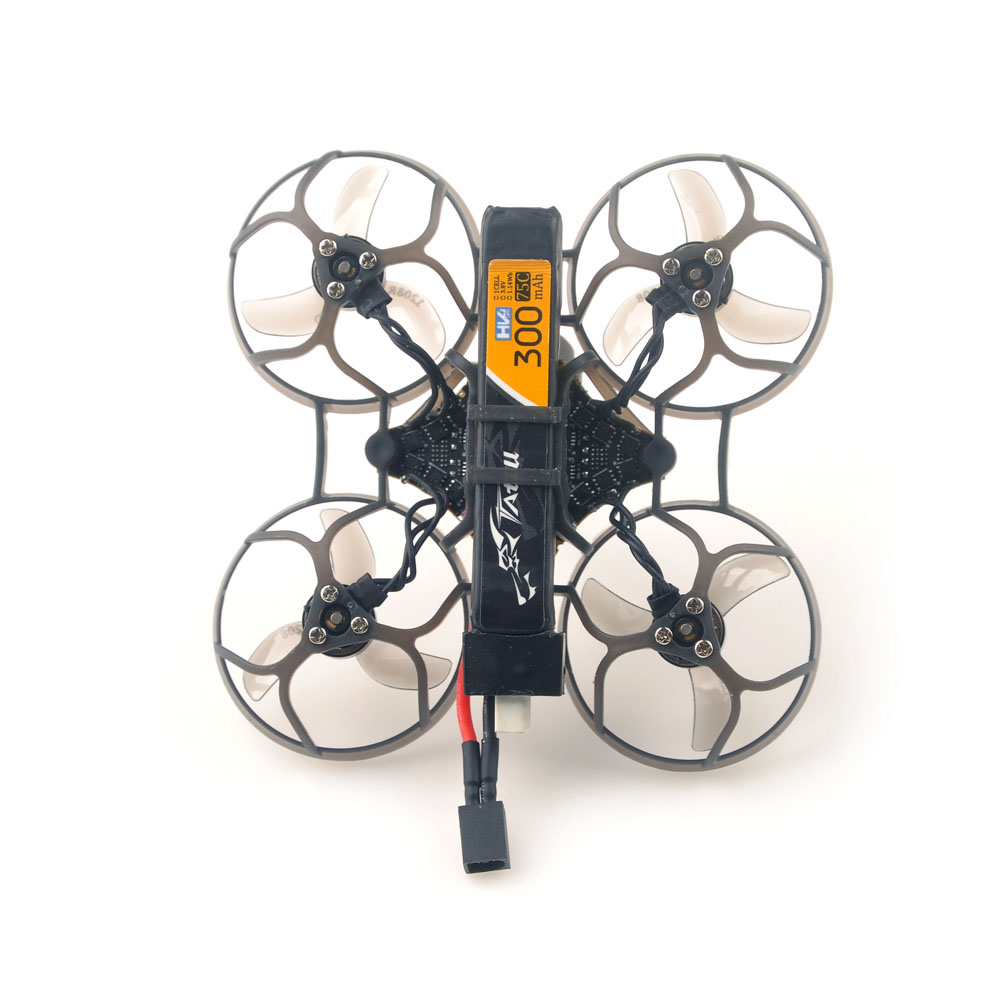 HappyModel Mobula6 2024 1S 65  – обзор и цена Drone Kit Vtol