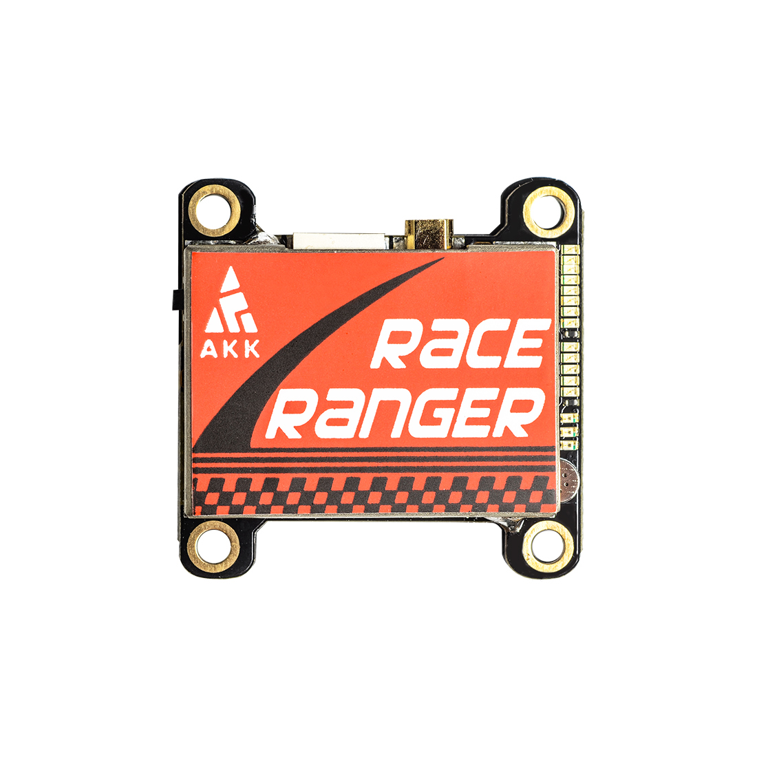 AKK Race Ranger LX 5,8G переда – обзор и цена Drone Kit Vtol