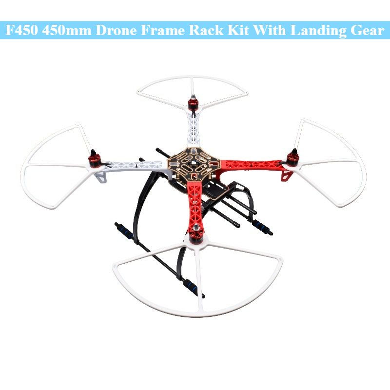 F450 450 мм комплект стойки дл – обзор и цена Drone Kit Build Yourself