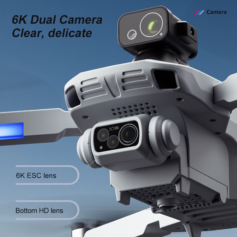 F8 MAX GPS Дрон Профессиональн – обзор и цена Drone Kit Professional