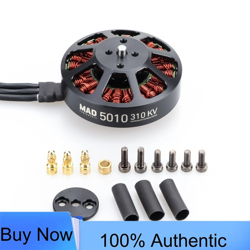 Двигатель MAD 5010 EEE V2.0 20 – обзор и цена Drone Kit Vtol