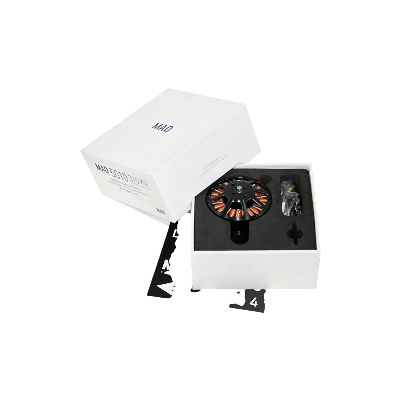 Двигатель MAD 5010 EEE V2.0 20 – обзор и цена Drone Kit Vtol