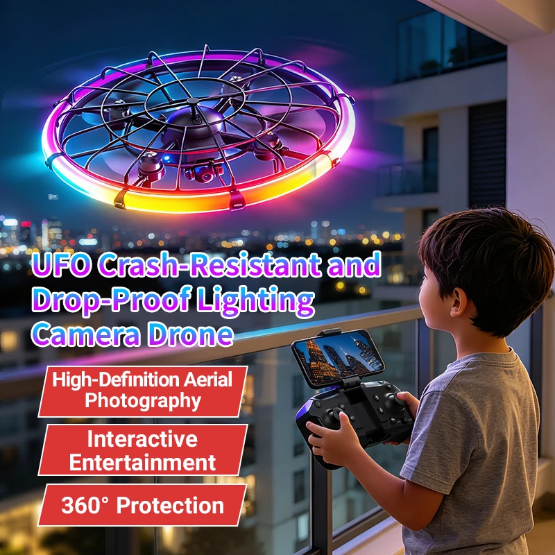 JJRC H145 UFO RC Дрон с двойно – обзор и цена Drone Kit With Camera