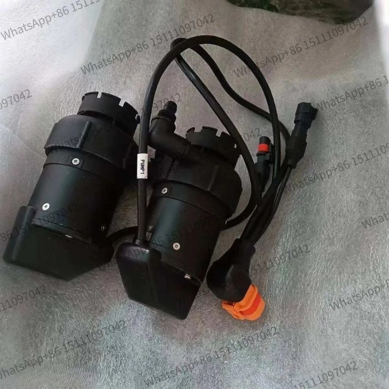 Комплект насоса-импеллера (вкл – обзор и цена Drone Kit Parts Included