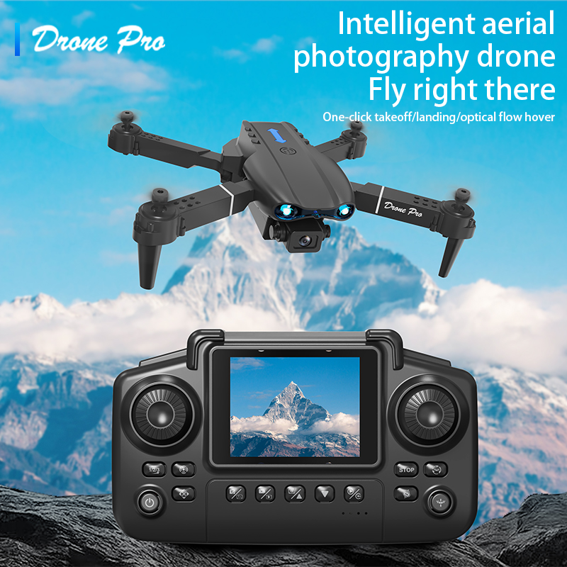 E99 Дрон управления пневматиче – обзор и цена Drone Kit Professional