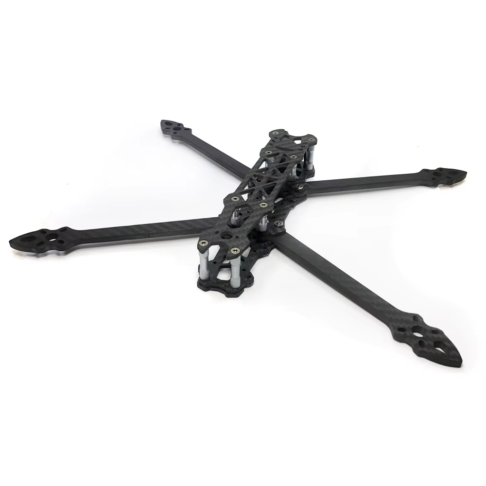 Комплект рамы Mark4 7 дюймов,  – обзор и цена Drone Kit Build Yourself