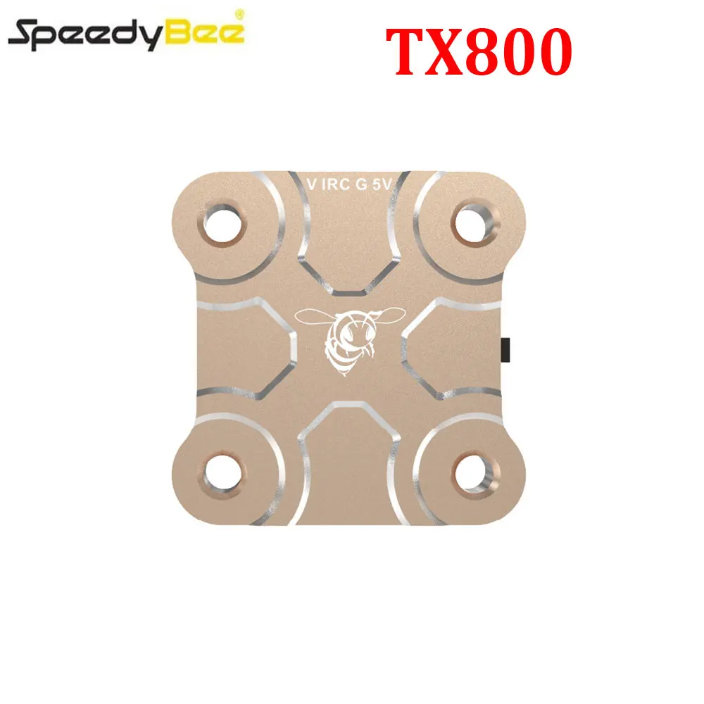 SpeedyBee TX800, 5,8 ГГц, 48-к – обзор и цена Drone Kit Long Range